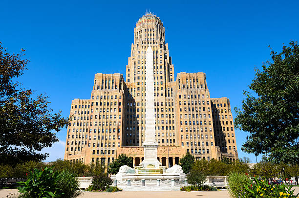 istock Buffalo City Hall 492607338