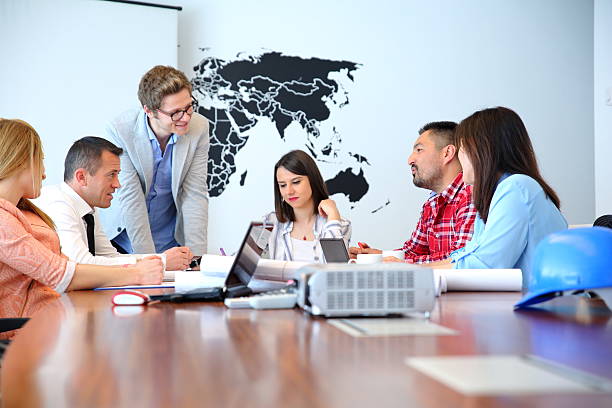 istock Business meeting 492608158