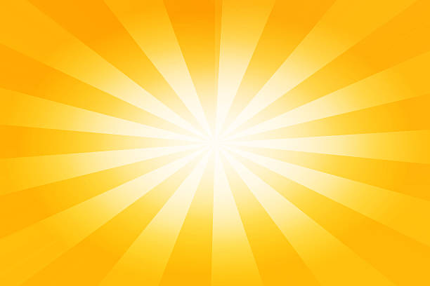 magnifique lumière du soleil - billboard posting flash photos et images de collection