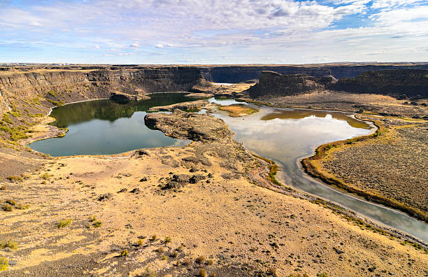 istock Sun Lakes-Dry Falls State Park 492621576