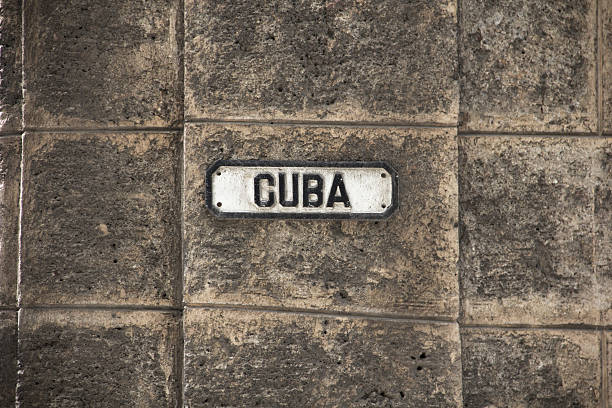 istock Cuba street on Cuba 492622900