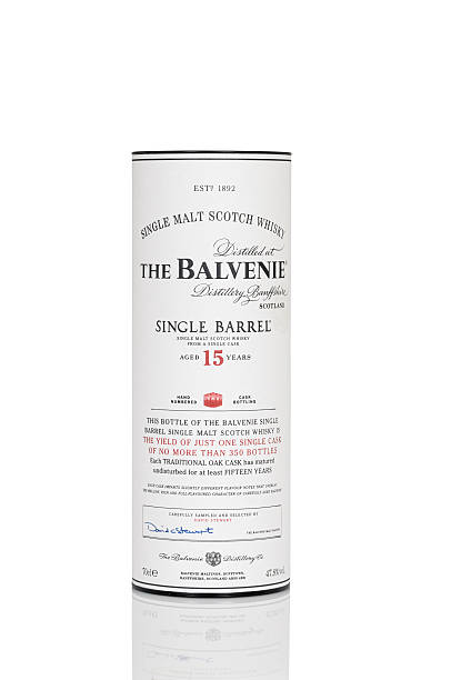 balvenie - the balvenie whisky - fotografias e filmes do acervo