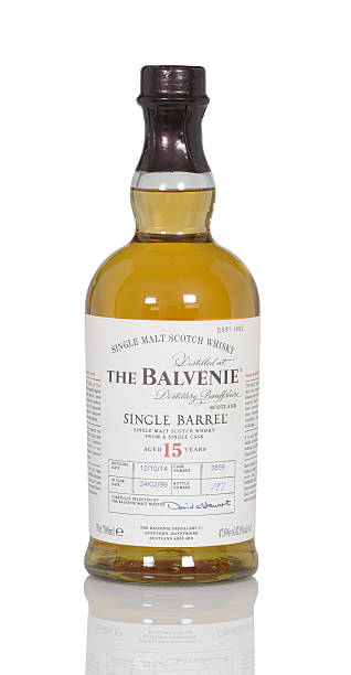 balvenie - the balvenie whisky - fotografias e filmes do acervo