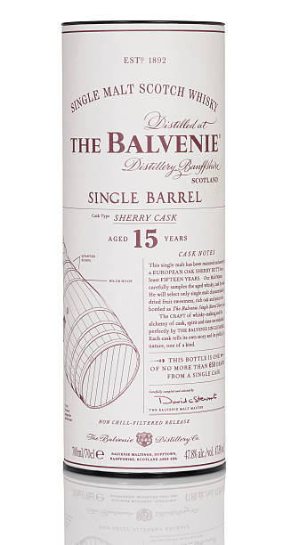 balvenie - the balvenie whisky - fotografias e filmes do acervo