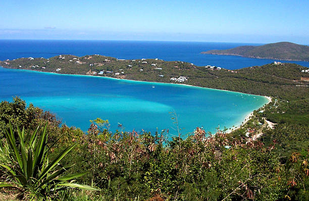 istock Magens Bay, St. Thomas, U.S. Virgin Islands 492624090