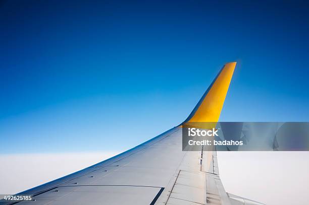 Wing Stock Photo - Download Image Now - Aerodynamic, Aerospace Industry, Air Vehicle