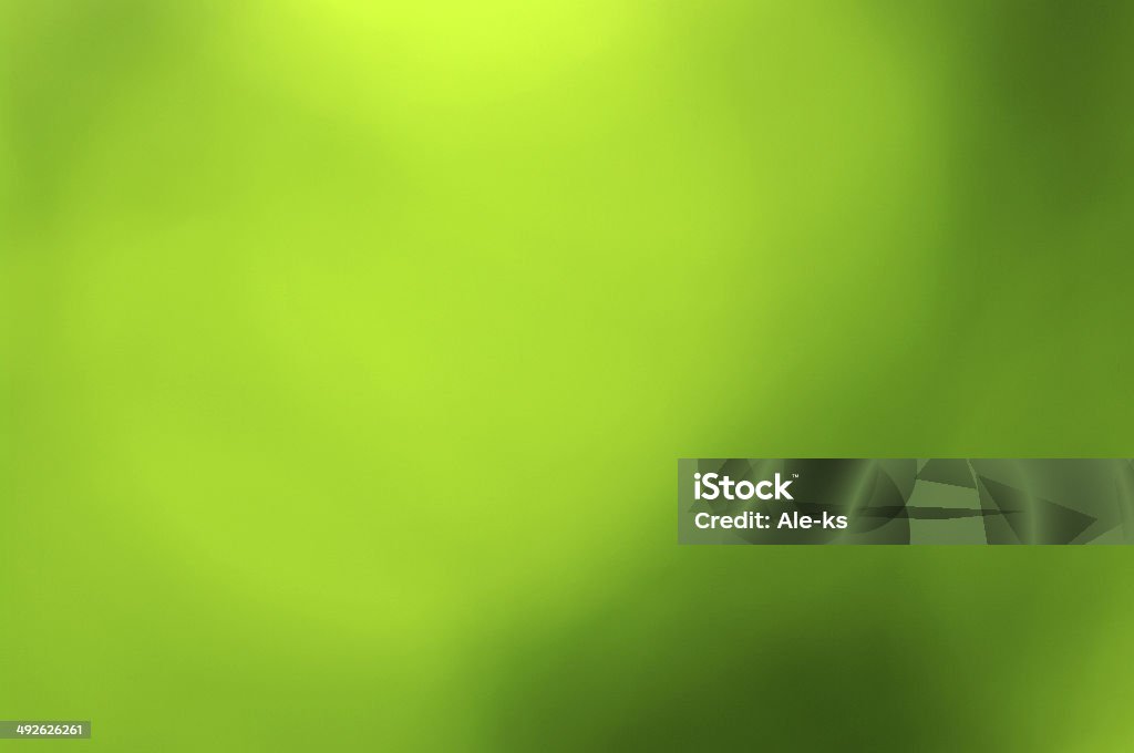 Зеленый свет фон - Стоковые фото Абстрактный роялти-фри
