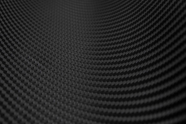 istock Texture of Carbon Fiber Sticker 492626847