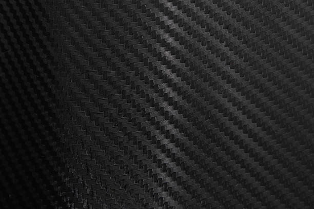 istock Texture of Carbon Fiber Sticker 492626853