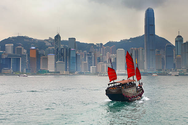 istock sailing ship in the Gulf 492627265