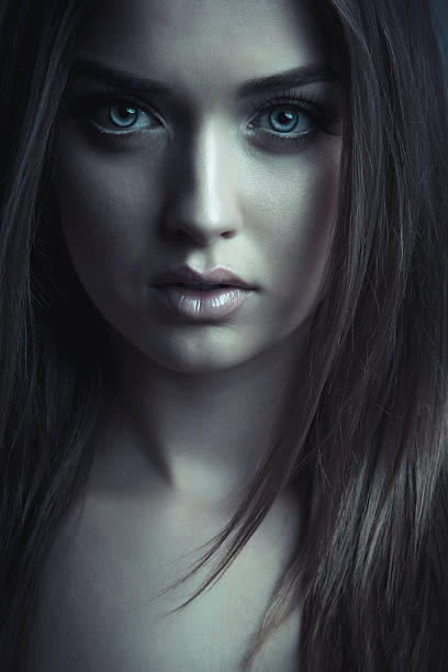 Beautiful woman