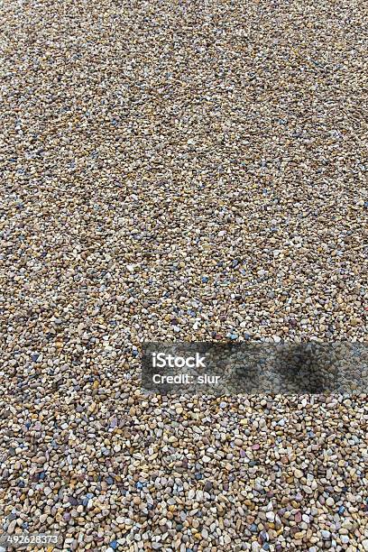 Pebble Gravel Pebble Of Pebble Stock Photo - Download Image Now - Dirt, Thick, Too Big