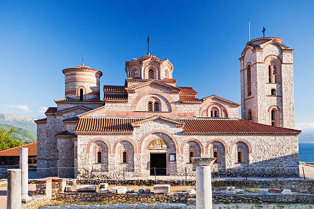 istock St. Panteleimon Church 492628589