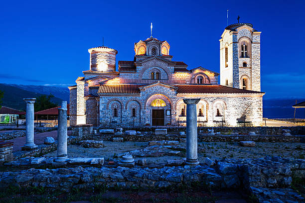 istock St. Panteleimon Church 492628591