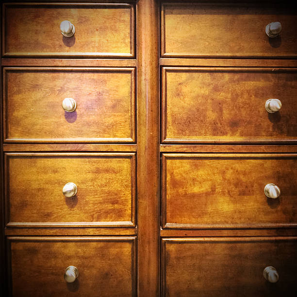 istock Vintage dresser 492630217