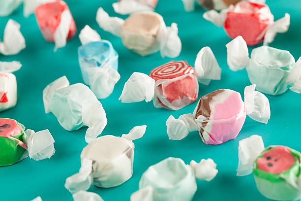 Assorted Sweet Saltwater Taffy