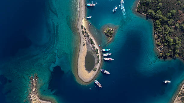 istock Yassica Island Turkish Mediterrenean 492631426