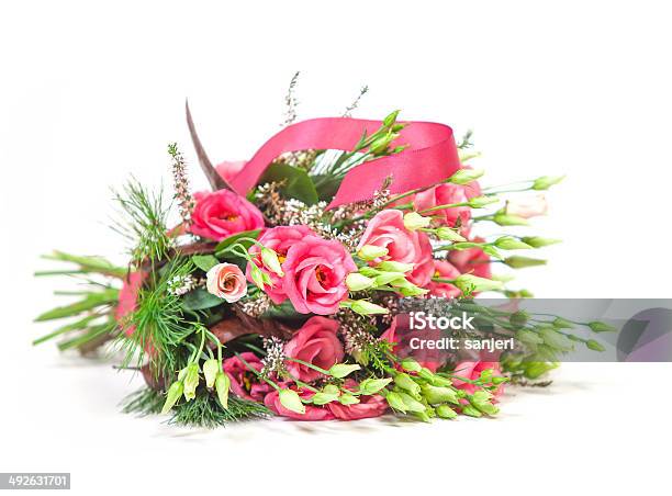 Frühlingblumensortiment Stockfoto und mehr Bilder von Bestattungsunternehmen - Bestattungsunternehmen, Baumblüte, Blatt - Pflanzenbestandteile