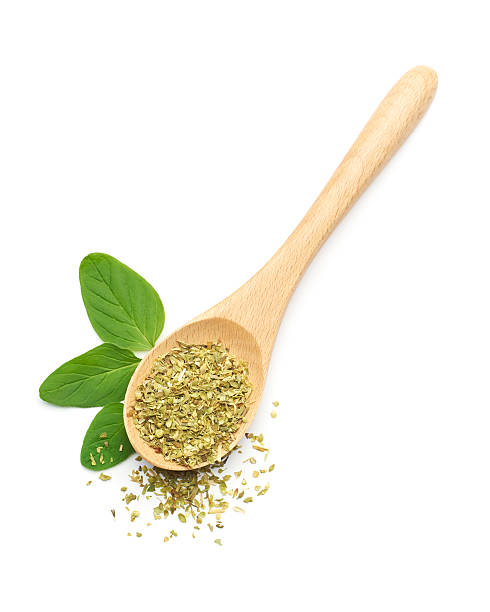 istock Oregano Leaves and Dried Oregano 492646384