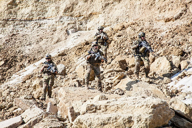 istock United States Army rangers 492646716