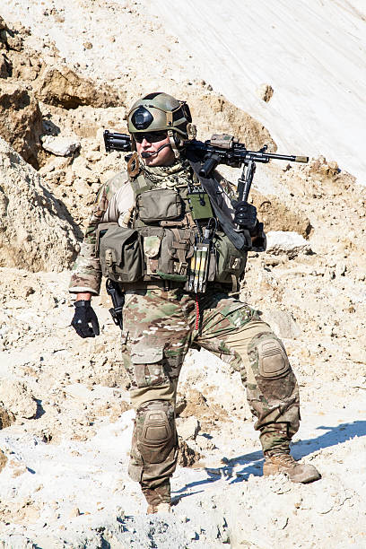 istock United States Army ranger 492647006