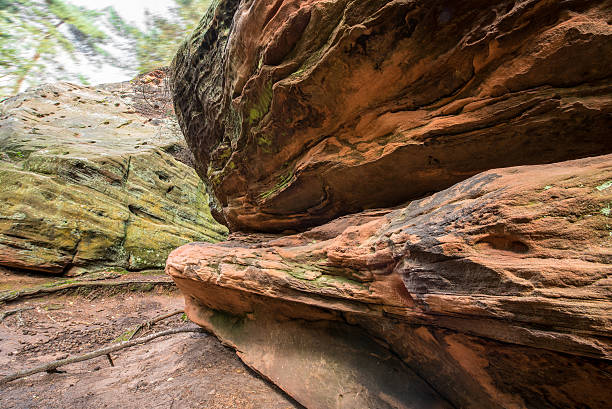 istock big rocks of red sandstone 492648512