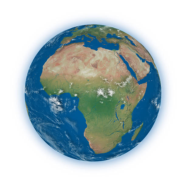 istock Africa on planet Earth 492648522