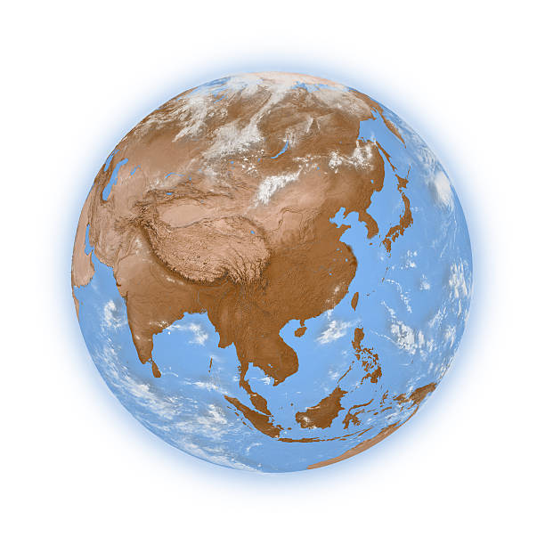 istock Southeast Asia on planet Earth 492648600