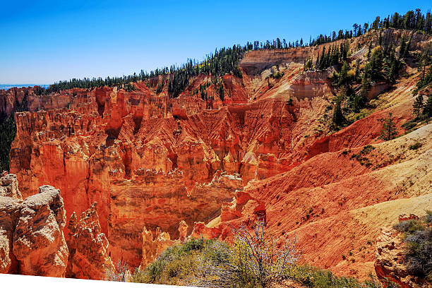 istock agua canyon in Bryce Canyon National Park, Utah 492649330