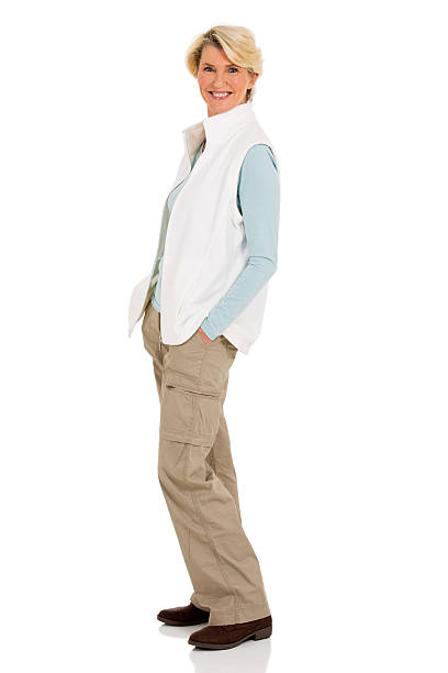 istock senior blonde woman 492650190
