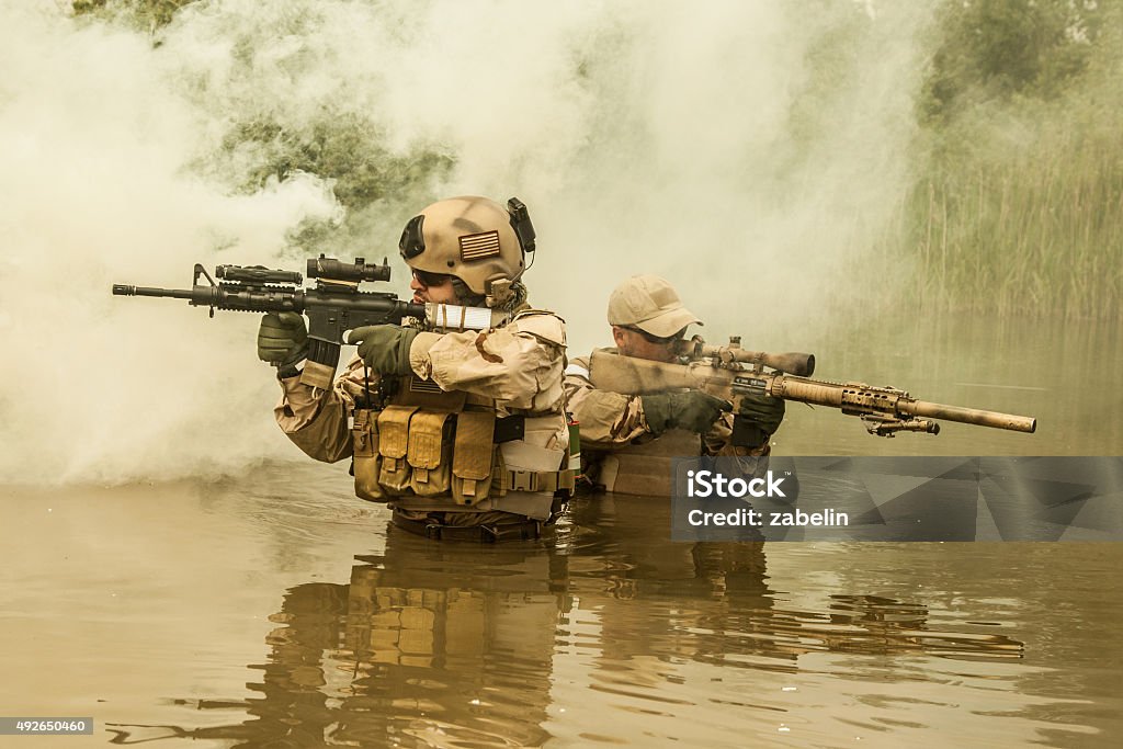 Navy Seals Stock Photo - Download Image Now - Special Forces, Photography,  2015 - iStock