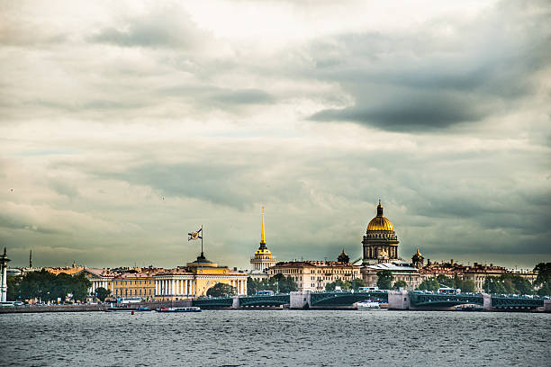 istock Saint Petersburg, Russia. 492652422