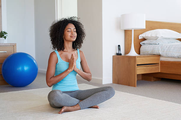 istock Focus the mind, focus the body 492655568