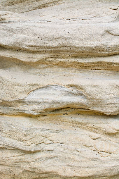 istock Natural sandstone with patina 492669756