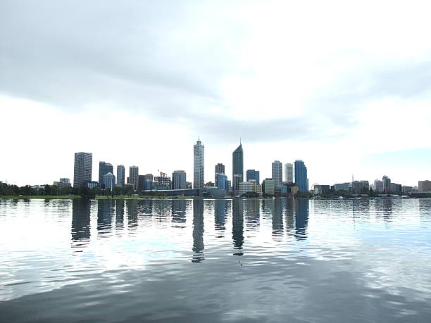 istock Perth Skyline of Western Australia 492672514
