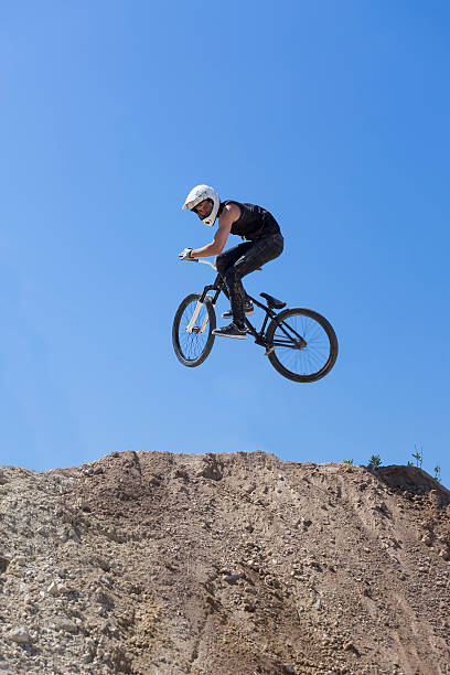 istock BMX rider stunt 492672870