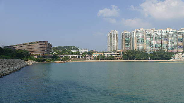 istock Hong Kong Ma Wan Noah's Ark. 492675024