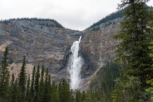 istock Takakkaw Falls in Alberta Canada 492675428