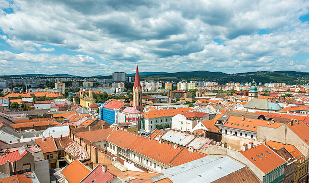 istock historic center of Kosice 492676558
