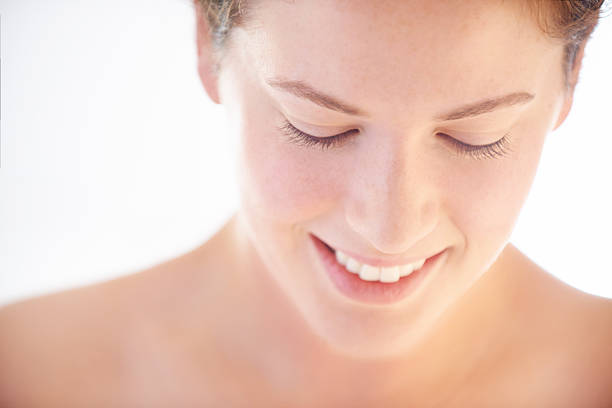 istock Beauty is about being comfortable in your own skin 492676826