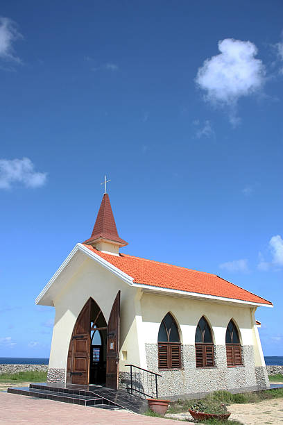 istock Alto Vista Church 492677971