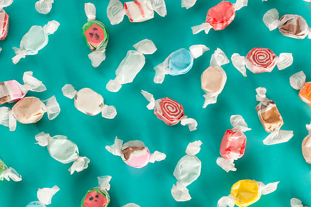 Assorted Sweet Saltwater Taffy