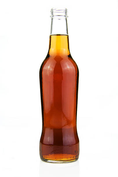 istock Bottle of Cola isolated on white 492679363