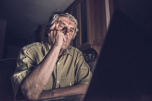 istock Senior Man Lifestyle at Home 492679854