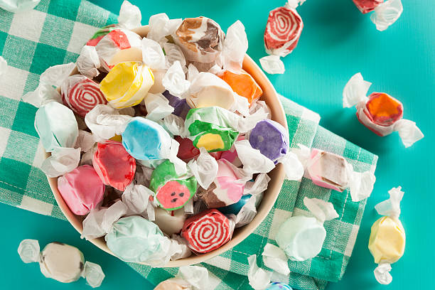 Assorted Sweet Saltwater Taffy