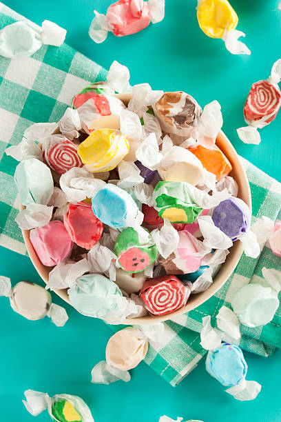 Assorted Sweet Saltwater Taffy
