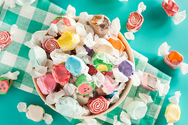 Assorted Sweet Saltwater Taffy