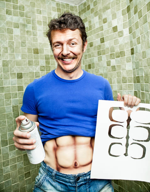 1,331 Funny Six Pack Stock Photos, Pictures & Royalty-Free Images - iStock  | Fake abs