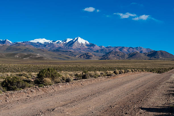istock The South West circuit in Bolivia 492681047