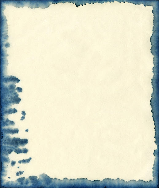 紙の背景。インク染みがあります。 - watercolor painting painting abstract paper ストックフォトと画像